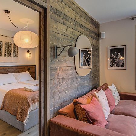 White Pearl A05 Modern Apartment Chamonix Alpes Travel Sleeps 4 To 6 エクステリア 写真