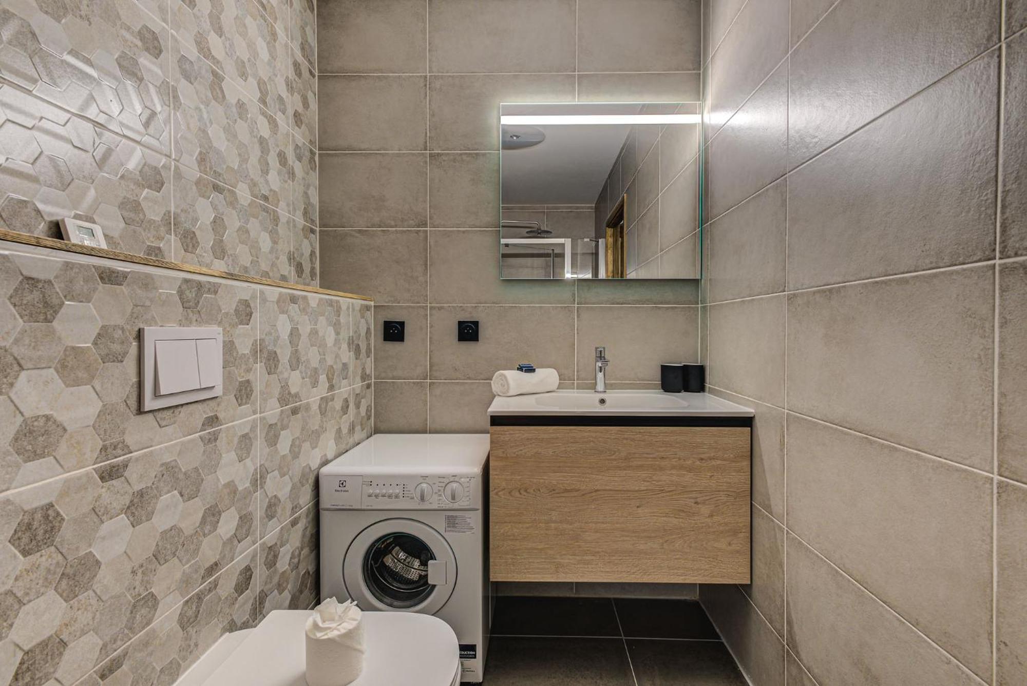 White Pearl A05 Modern Apartment Chamonix Alpes Travel Sleeps 4 To 6 エクステリア 写真