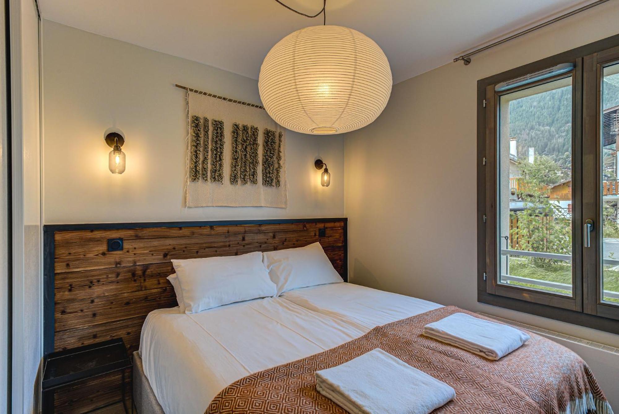 White Pearl A05 Modern Apartment Chamonix Alpes Travel Sleeps 4 To 6 エクステリア 写真