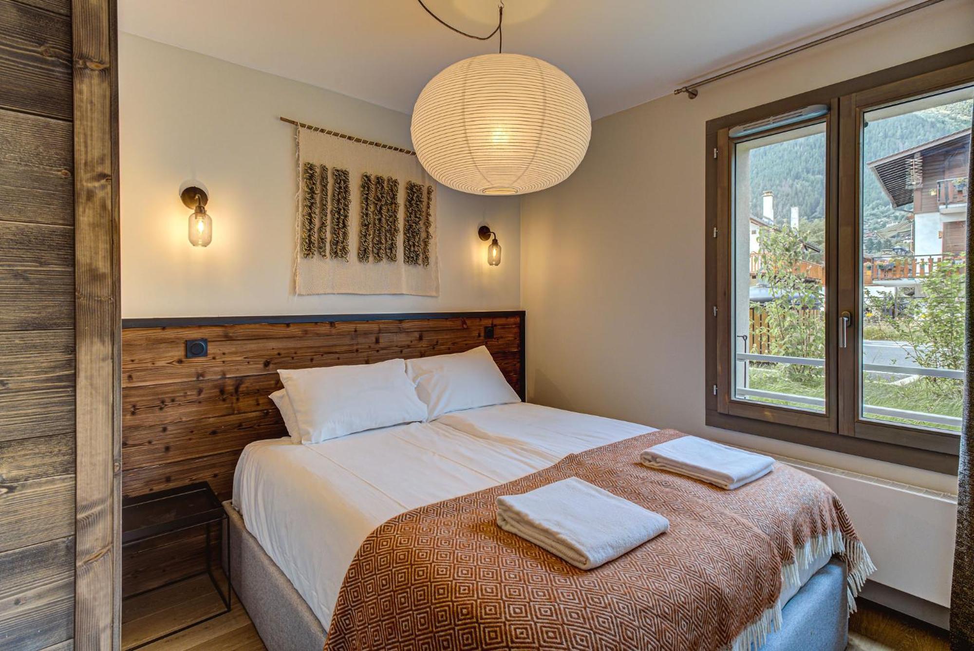 White Pearl A05 Modern Apartment Chamonix Alpes Travel Sleeps 4 To 6 エクステリア 写真